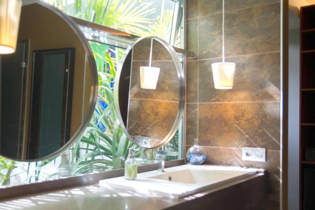 Casa Exclusiva Al Lado De La Playa Villa San Andrés Eksteriør bilde