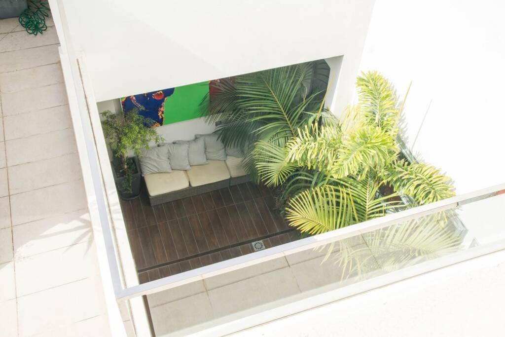 Casa Exclusiva Al Lado De La Playa Villa San Andrés Eksteriør bilde